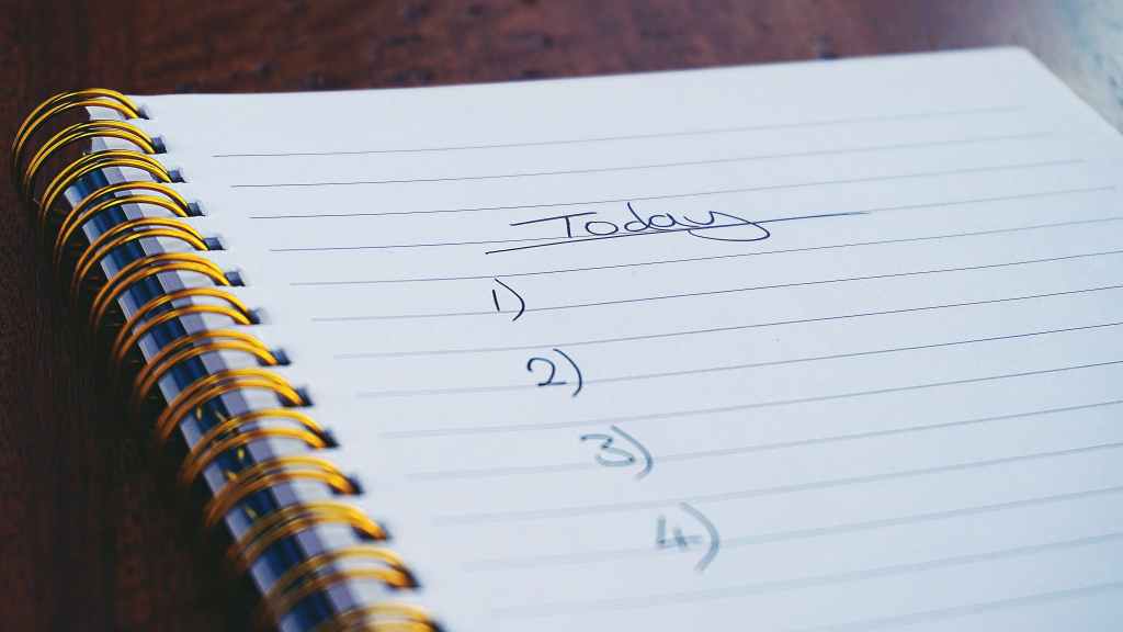 Manage your to-do list like a pro